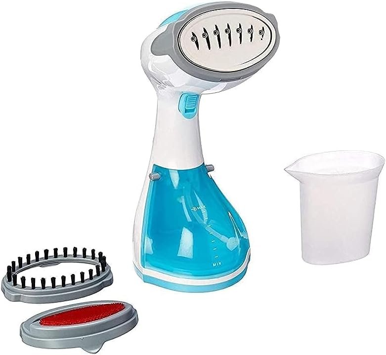 Black & Decker 1200W Handy Garment Steamer, 10 Pieces - BD-HST1200-B5 - 1 Year Full Warranty