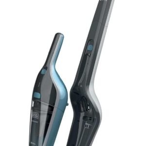 Black & Decker 14.4V Cordless Stick Vacuum Cleaner, Dust Bowl Capacity 500ml - SVA420B-B5 - 1 Year Full Warranty