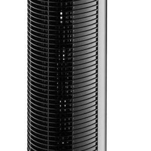 Black & Decker 50W Tower Fan 3 Speeds Low/Medium/High 65 - BD-TF50-B5 - 1 Year Full Warranty