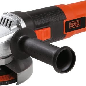 Black+Decker 820W 115Mm Small Angle Grinder - BD-G720P-B5 - 1 Year Full Warranty