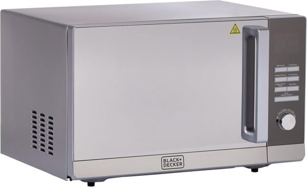BLACK+DECKER 30L/900W Digital Microwave - BD-MZ30PGSS-B5 - 1 Year Full Warranty