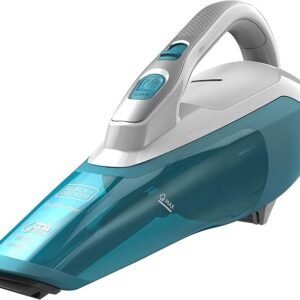 Black & Decker 10.8V 1.5Ah Li-Ion Wet & Dry Cordless Dustbuster Hand Vacuum - BD-WDA315J-B5 - 1 Year Full Warranty