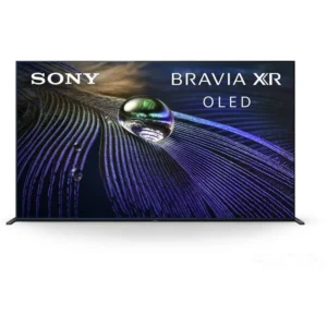 Sony 65 Inch BRAVIA 4K Ultra HD TV, Smart Google TV, XR A90J Series, Color Black Model – XR-65A90J