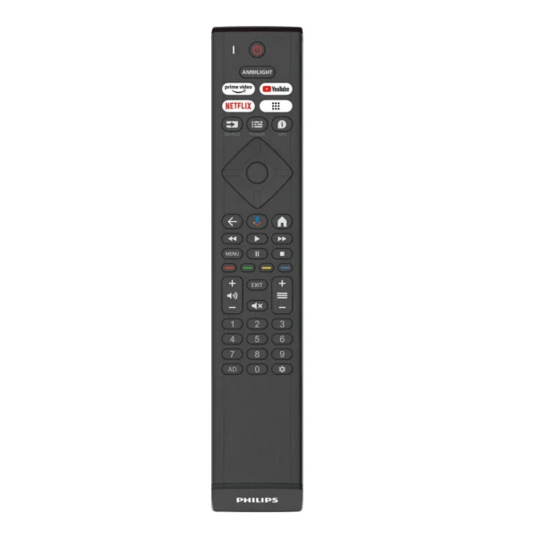Philips 65 Inch 4K UHD LED TV, Google TV, (Series 7100), Dolby Vision, Google Voice Assistant, Color Black Model – 65PUT7129/56 | 1 Year Warranty. - Image 2