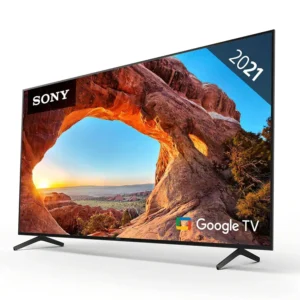 Sony 85 Inch BRAVIA 4K Ultra HD Smart TV, (HDR) Google TV, Color Black Model – KD-85X85J