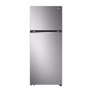 LG 506 Litres Top Mount Refrigerator with LinearCooling™, DoorCooling+™, Smart Inverter Compressor, Platinum Silver – Model GN-B502PLGB – International Version