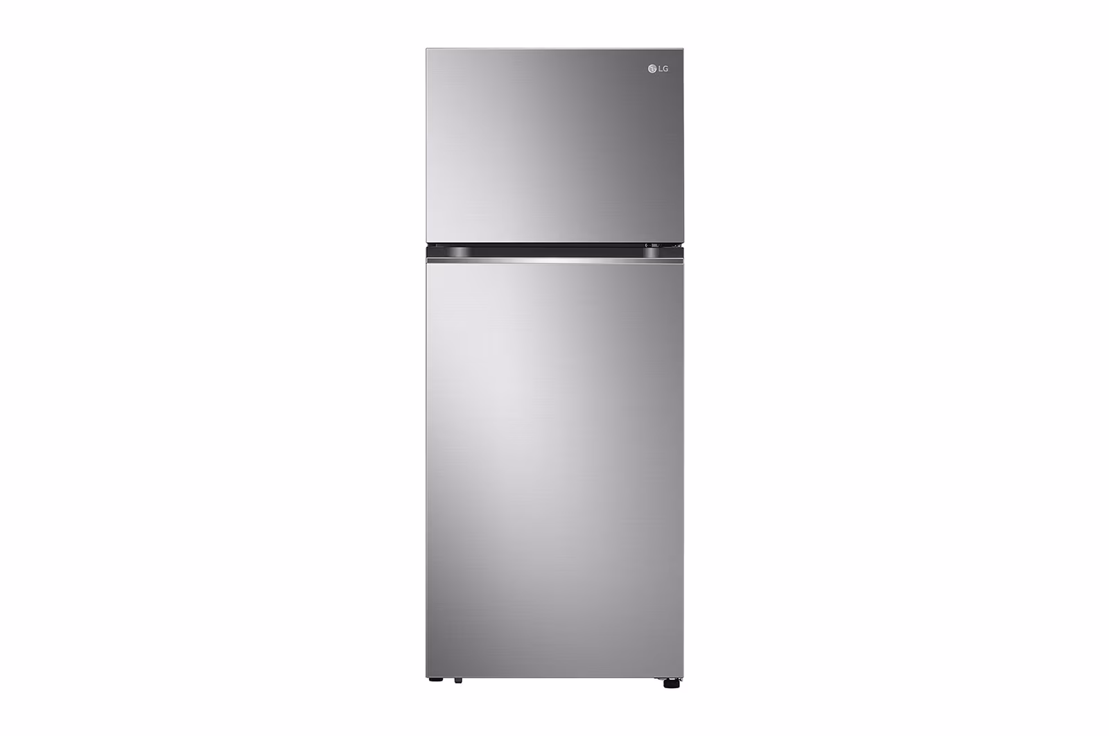 LG 506 Litres Top Mount Refrigerator with LinearCooling™, DoorCooling+™, Smart Inverter Compressor, Platinum Silver – Model GN-B502PLGB – International Version