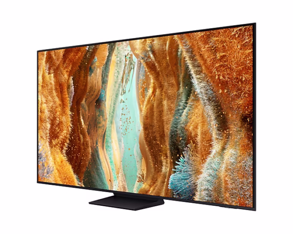 Samsung 75Inch QLED 4K Samsung Vision AI Smart TV (2025) NQ4 AI Gen2 Processor Black Model – QA75QN70FAUXZN – 1 Year Warranty