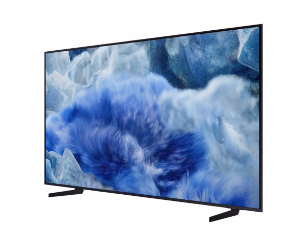 Samsung 85 Inch QLED Q8F 4K Samsung Vision AI Smart TV (2025) Q4 AI Processor Black Model – QA85Q8FAAUXZN – 1 Year Full Warranty.