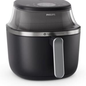 Philips Air Fryer Series 3000, 7.2 L, RapidAir Plus Technology, 16 Functions - NA341/10