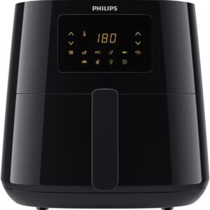 Philips, 6.2 Liter, Essential Air Fryer, 2000 Watt, Color White Model – HD9270/21