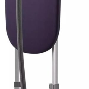 Philips 3000 Series Stand Steamer with XL StyleBoard , 2000W, Purple Model – STE3180/30 – 1 Year Full Warranty