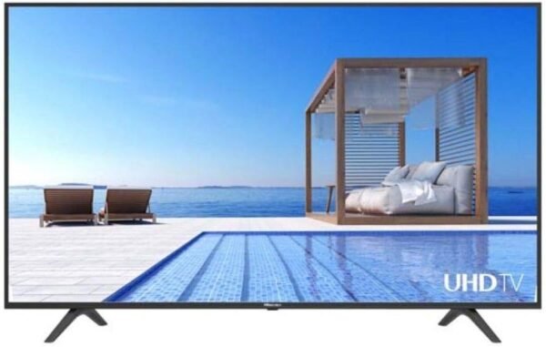 LG 55 inch UHD UT80 4K Smart TV AI Magic Remote HDR10 webOS24 2024 - 55UT80006LB-EG - International Version