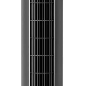 Philips 5000 Series Tower Fan , 40W, 3 Speeds, Sleep Mode, Slim Design, Dark Grey Model – CX5535/11 – 1 Year Full Warranty