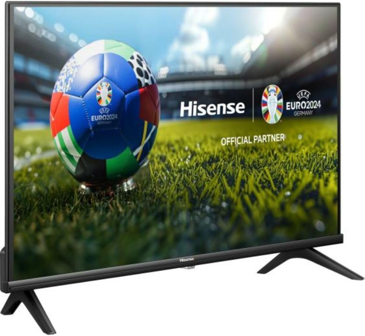Hisense 32 Inch Smart TV, A4N Series, Dolby Audio, Al Sport Mode, VIDAA, Voice Control, Wifi, Color Black Model – 32A4N – 1 Year Full Warranty.