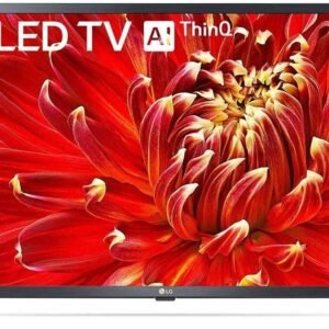 LG 55 Inch QNED Evo AI QNED86 4K 120Hz Smart TV AI Magic Remote WebOS25 Black Model – 55QNED86A6A-AMAE