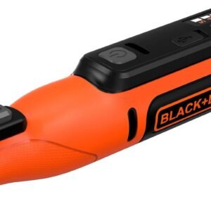 Black+Decker Cordless Rotary Tool 8V - BD-BCRT8I-XJ - 1 Year Full Warranty