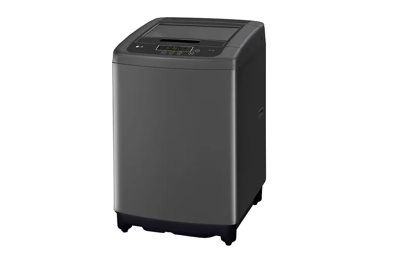 LG 11 kg Top Load Washing Machine Colour Black Model - T1185NEHT2 - International Version