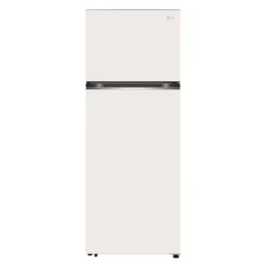 LG 493 Liter Top Freezer Fridge, Door Cooling, Smart Inverter Compressor, Multi Air Flow, Color Beige Model – GRB452PGFK