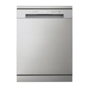 LG Free Standing Dishwasher, 14 Place Settings, Quad Wash, Inverter Direct Drive, EasyRack Plus, Color Platinum Silver Model – DFC612FV