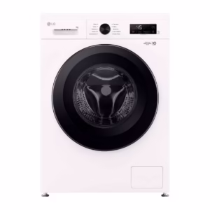 LG 7 kg Front Load Washing Machine White Model - F2Y1HYP65P CN - International Version