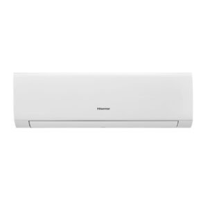 Hisense 1 Ton Inverter Split Air Conditioner Heat & Cool T3 Rotary Compressor White Model – AS12UF4SMETR00 – 1 Year Full 5 Years Compressor Warranty