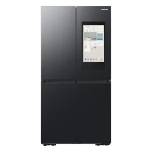 Samsung 809 Litre French Door Refrigerator, Triple Cooling, Family Hub, T Style, Color Black Model – RF71DG9H0EB1AE