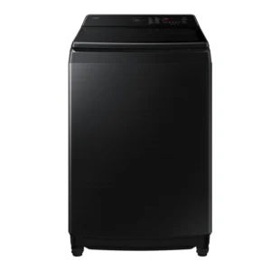 Samsung 18 KG Top load Washing Machine, Bespoke Design, AI Wash, Color Black Model – WA80F18B9BGM