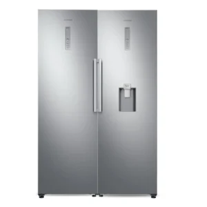 Samsung Twin Fridge With Freezer RZ32M7120F/RR39M7310-SG
