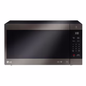 LG 25 Liter Solo Microwave Oven with Smart Inverter RU Panel Color Silver Model - MW25R35GISW-CN