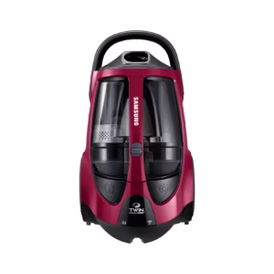 Samsung 2.0L Bagless Vacuum Cleaner 2200W Super Twin Chamber Merlot purple Model – VCC885FH3PSBW