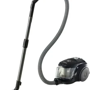 Samsung 1.3 Liter Canister Vacuum Cleaner, 2000 W, Color Black Model – VCC4570S3K-XSG