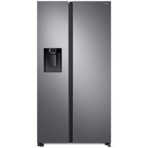 Samsung 824 Liter Side by Side Double Door Refrigerator Freezer Digital Inverter Color Silver Model – RS80DG5402SLRE