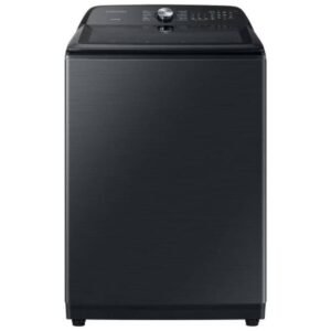 Samsung 21KG Top Load Washer, Quick Wash 10 Water Levels Fully Automatic 700 rpm , Black Model – WA21A8377GVGK
