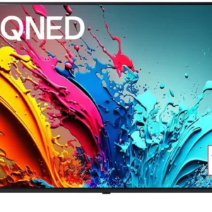 LG 86 Inch 8K Ultra HD, Smart QNED TV, AI Magic Remote, HDR10, WebOS24, Color Black, Model - 86QNED99T6B-AMAG