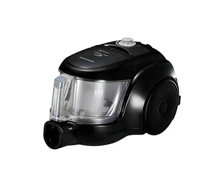Samsung 1.3 Liter Canister Vacuum Cleaner, 2000 W, Color Black Model – VCC4570S3K-XSG - Image 2