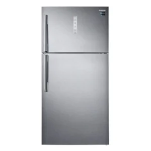 Samsung 810 Liter Top Mount Refrigerator, Twin Cooling System, Digital Inverter Compressor, Color Silver Model- RT81K7057SLA