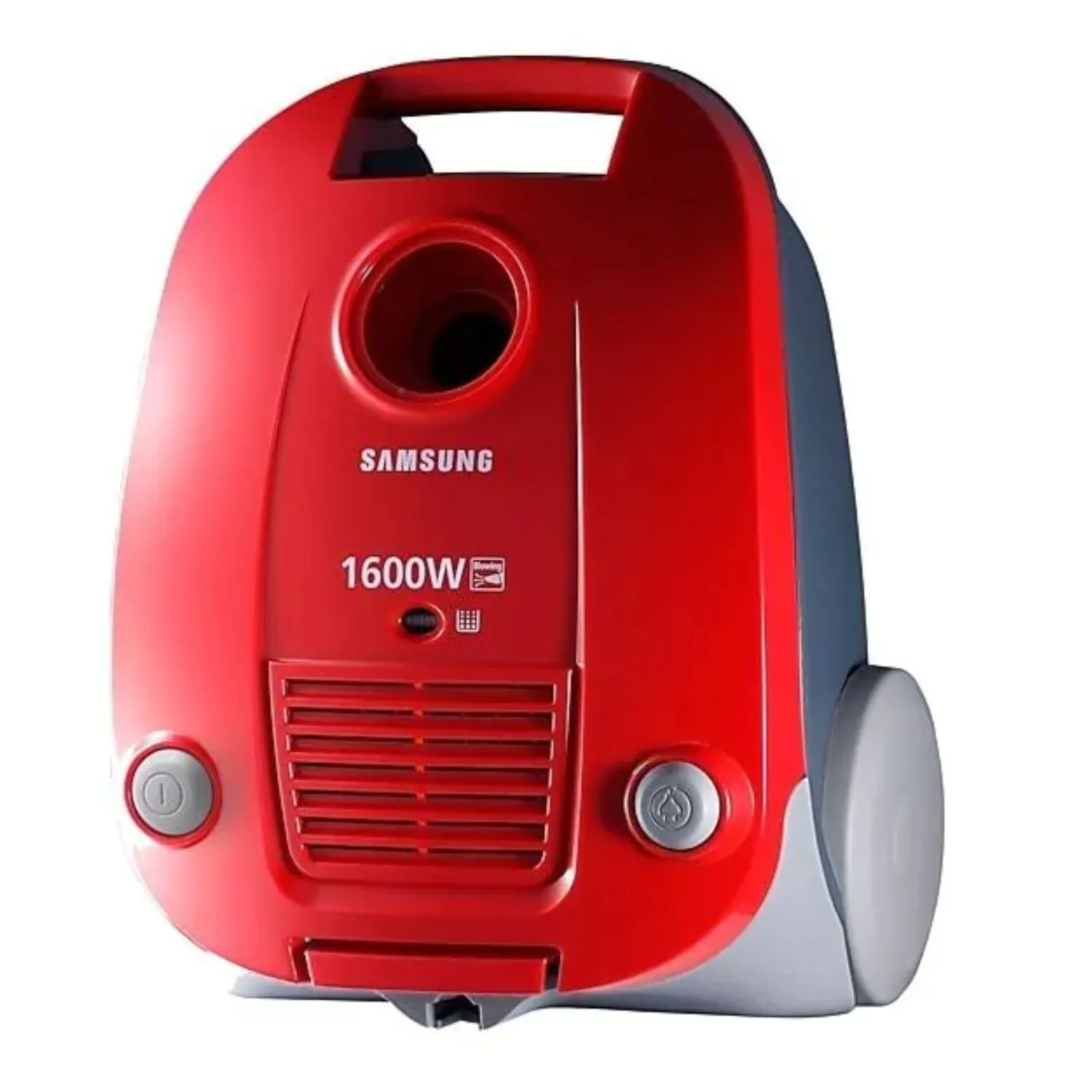 Samsung 3 Liter Canister Vacuum Cleaner, 1600 W, Dust Blowing Function, Easy Control, Color Red Model – VCC4130S37-XSG - Image 2