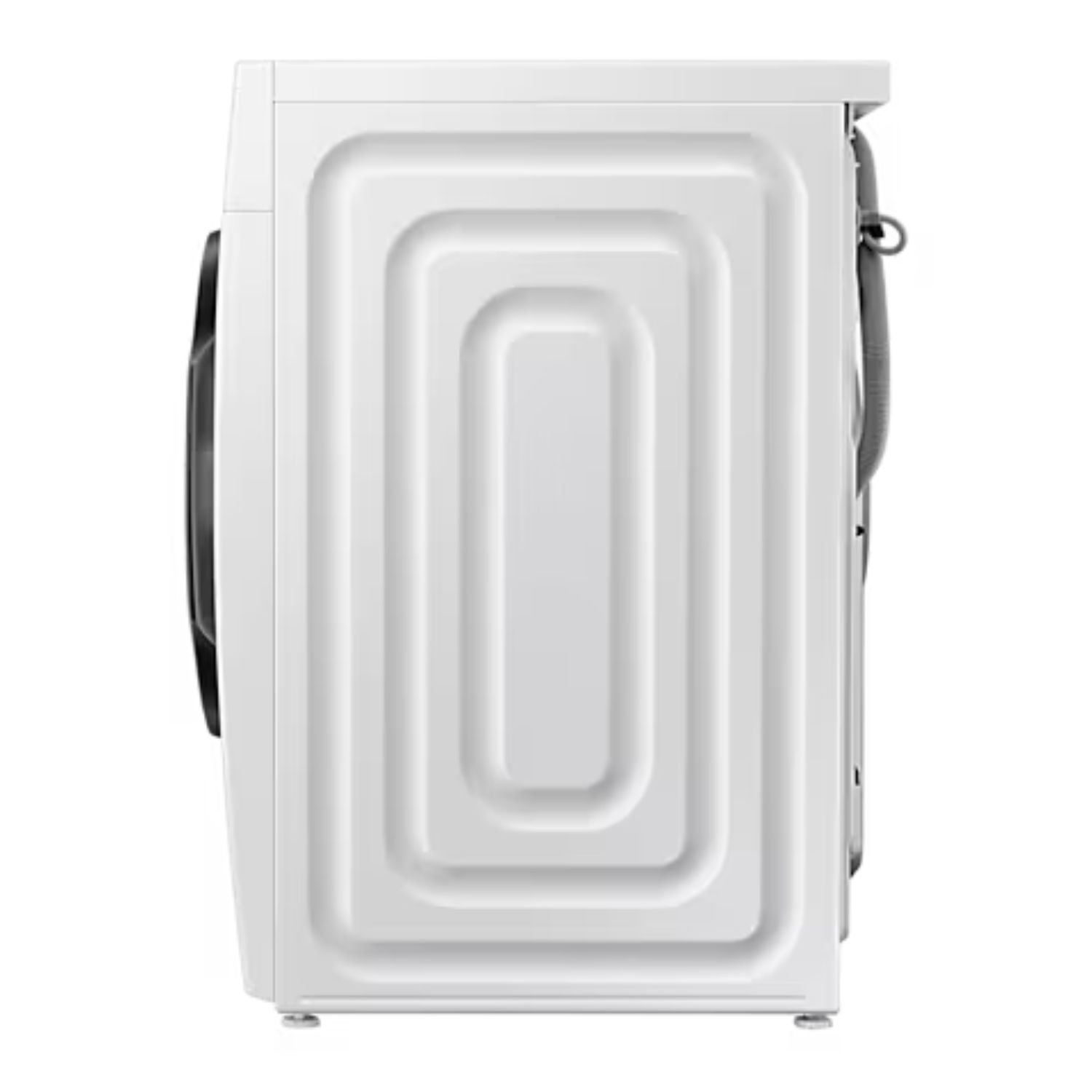 Samsung 9 KG Front load Washing Machine, Fully Automatic, Eco bubble™, SmartThings, AI Energy Mode, Color White Model – WW90DG5U34AEGK - Image 2