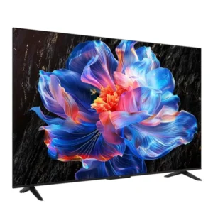 LG 55 Inch QNED 4K Smart TV, QNED80 Series, 4K AI Processor, Voice Control, WebOS 25, Color Black Model - 55QNED80A6A-IDN