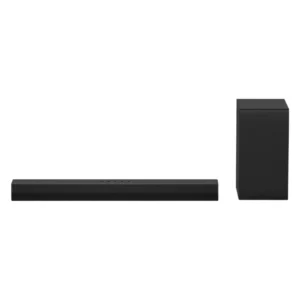 LG 3.1.1 Channel Channel Soundbar With Dolby Atmos, Wide Connectivity, Bluetooth, USB, Optical Input, Color Black Model – S70TY