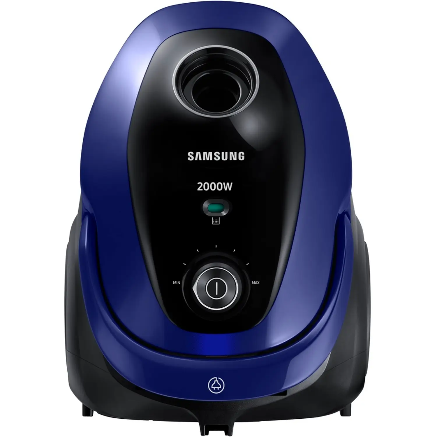 Samsung 1800W Canister Bagless Vacuum Cleaner, Color Blue Model – VC18M3110VB-MA - Image 2