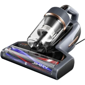 Jimmy Anti‑Mite UV Vacuum Cleaner, Grey Premium Anti-Mite UV Handheld Vacuum Cleaner – BX7 Pro Max