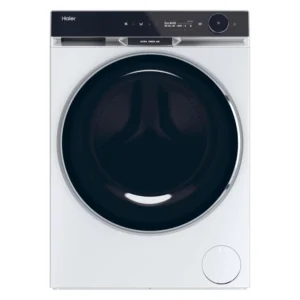 Haier 11 KG Front Load Washing Machine, X11 Series, 1400 Rpm, Touch Control, Direct Motion Motor, Color White Model – HW110-BD14387SUI