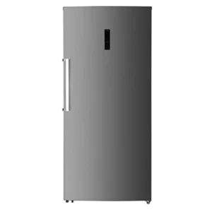 Super General 700 Liter Upright Freezer, No Frost, Inverter Compressor, Digital Display, Color Inox Silver Model - SGUF700AS.