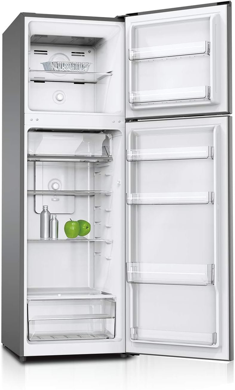 Sharp 380 litres No Frost With Inverter Refrigerator Inox Model - SJ-HM380-HS2
