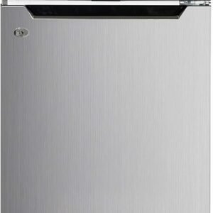 Sharp 330 litres No Frost With Inverter Refrigerator Inox Model - SJ-HM330-HS2