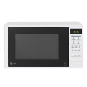 LG 20 Liter NeoChef Microwave Oven, ‎Auto Defrost, Easy Clean, 700W, Color White Model – MS2042DY