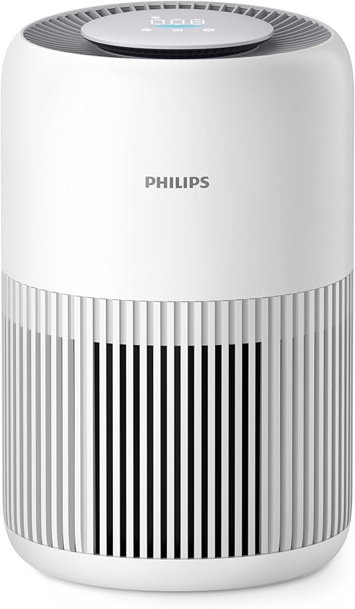 Philips PureProtect Mini 900 Series Air Purifier, Color White Model-AC0920/10
