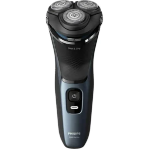 Philips 3000 Series Wet Dry Electric Shaver Color Black Model – S3144/00